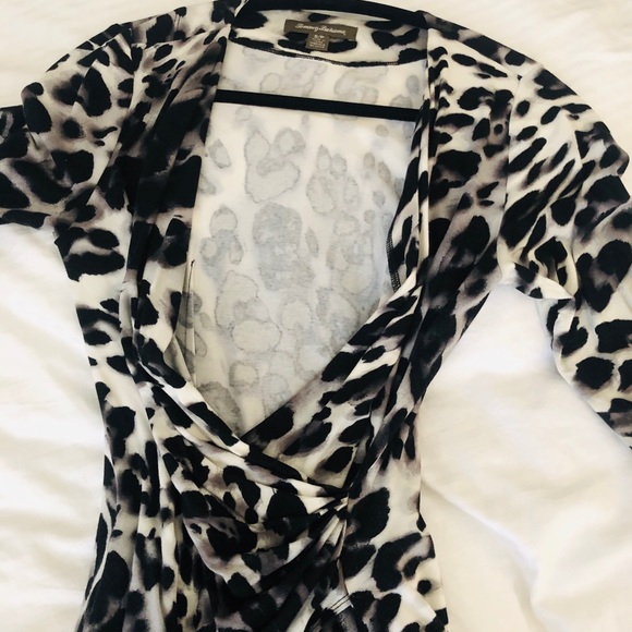 Tommy Bahama Animal Print Dress - Picture 7 of 8